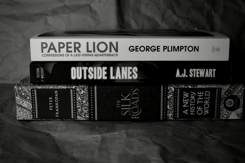 September 2024 Books