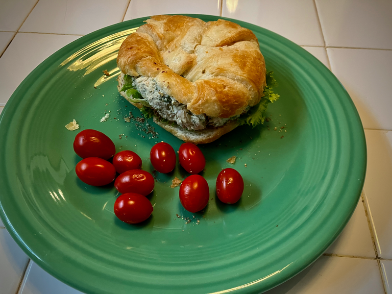 Tuna & Tomatoes