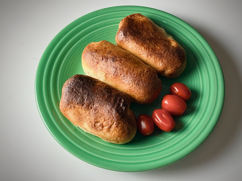 Pototao Pirozhki