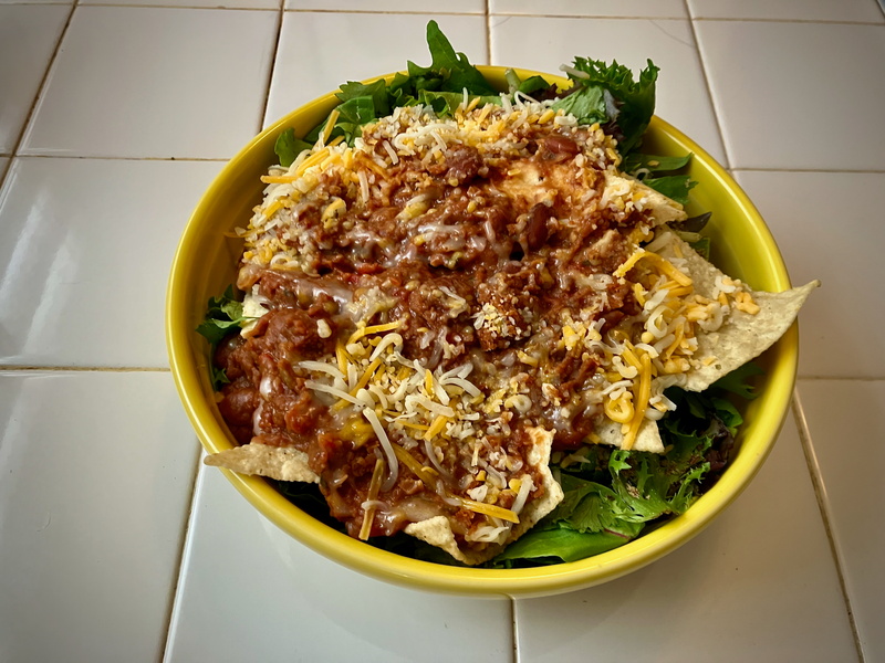 One Bowl Meal
