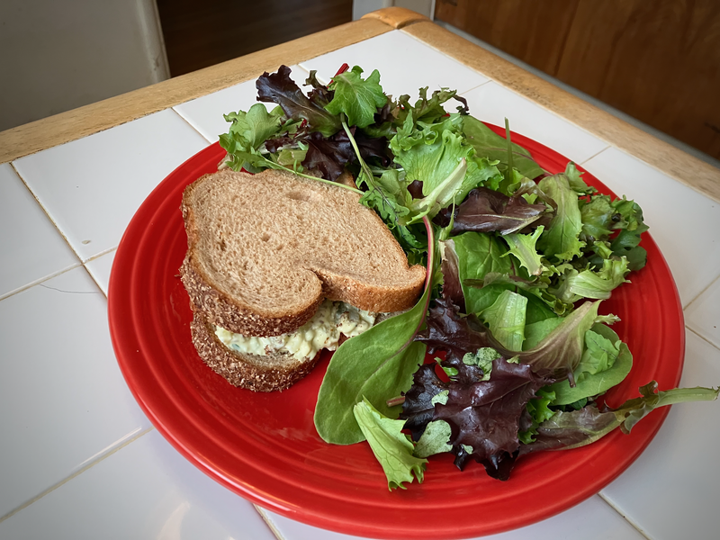 Sandwich & Salad Special
