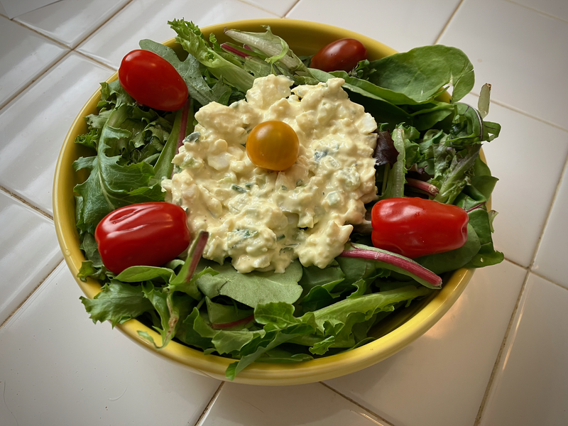 Another Salad Bowl