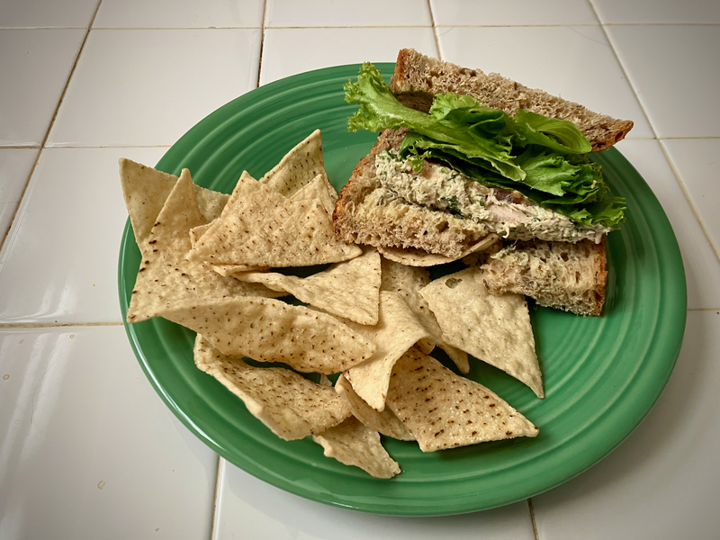 A Healthier Lunch