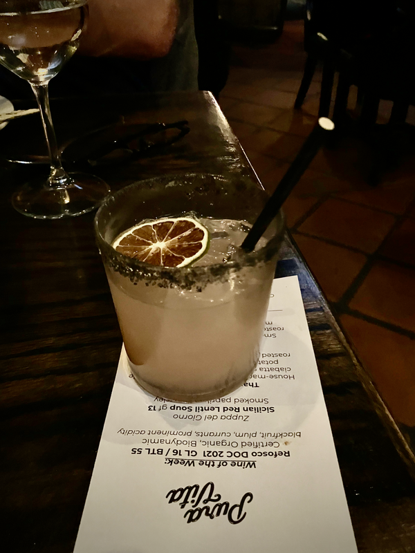 Prickly Pear Margarita