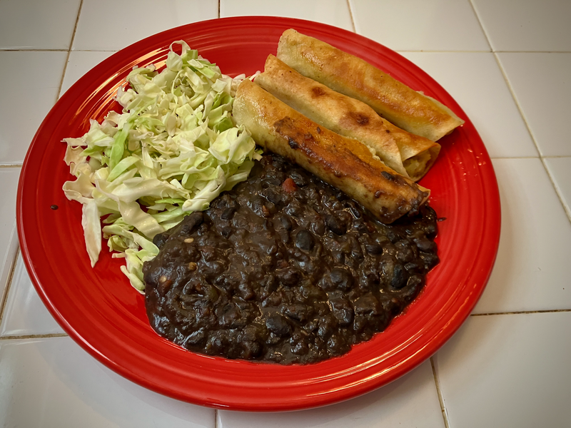 El almuerzo de hoy