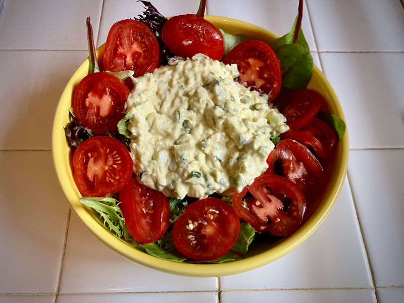 Blas Day Salad