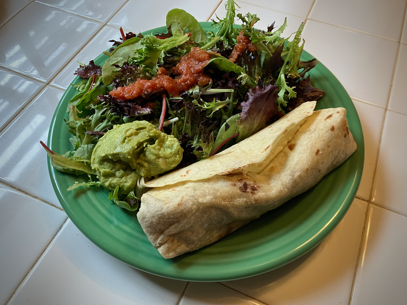 Carnitas Burrito