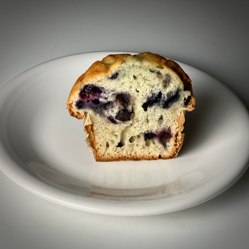 Blueberry Muffin
