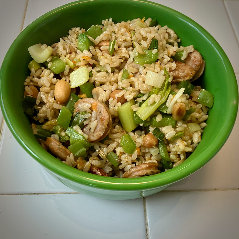 Abundance Bowl
