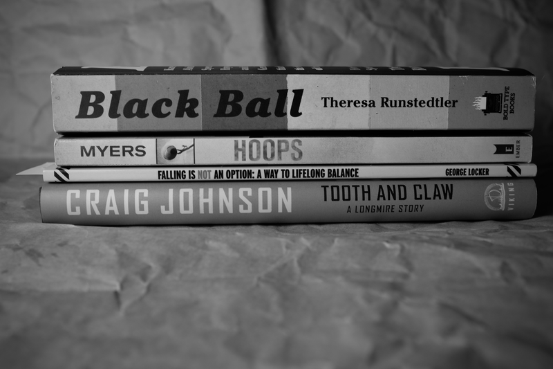 November 2024 Books