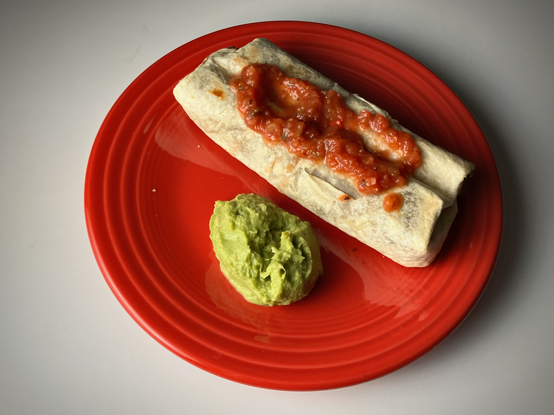 Bean Burrito