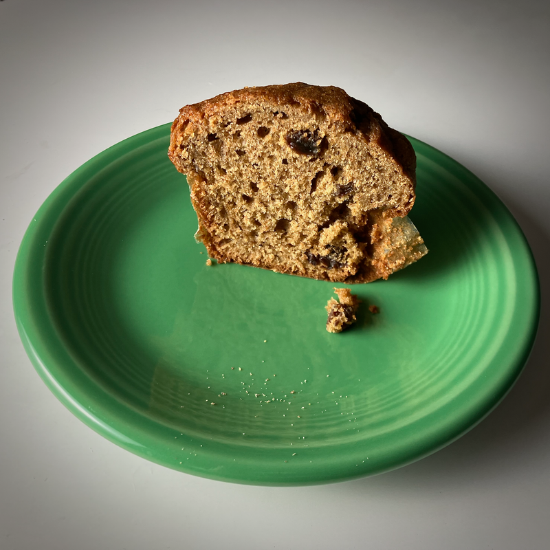 Raisin Bran Muffin