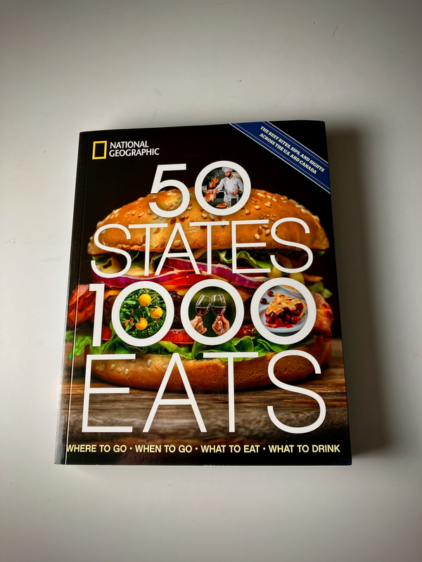 1000 Eats