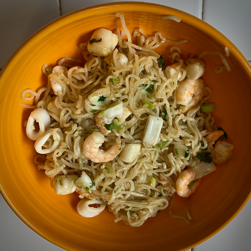 Seafood Blend