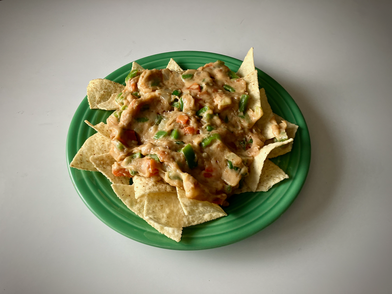 Nachos cargados! (1)