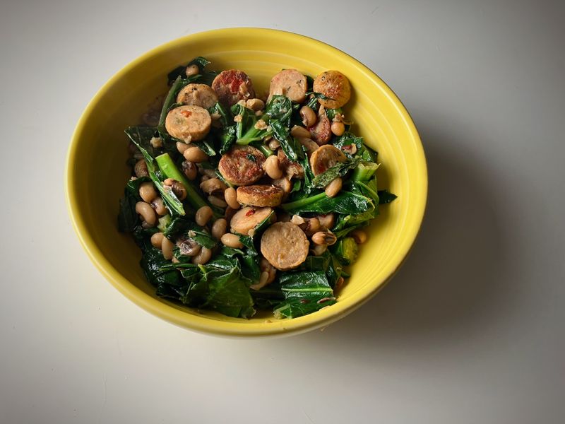 Collard Bowl