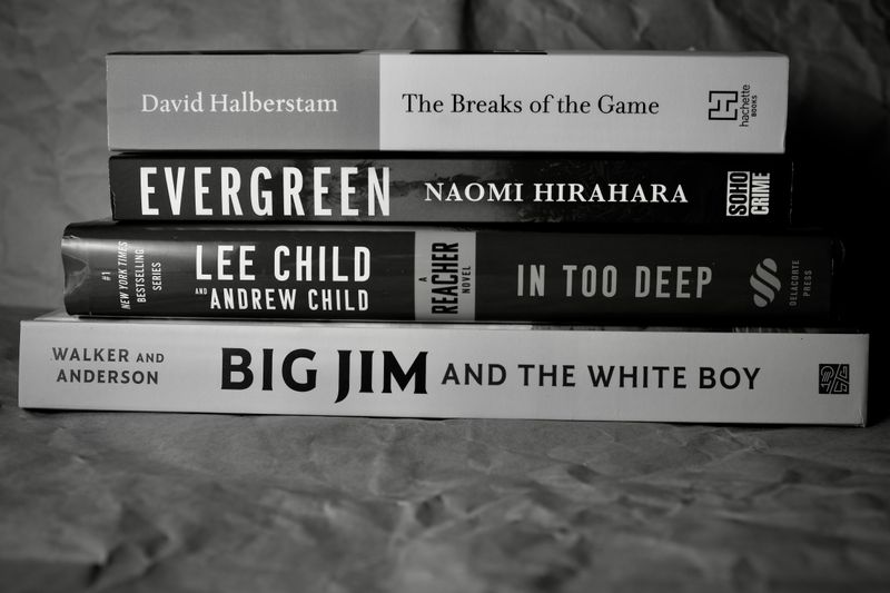 December 2024 Books