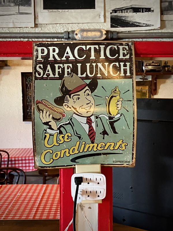 Safe Lunch