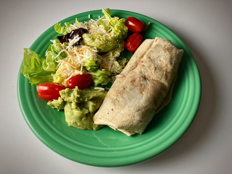 Bean Burrito