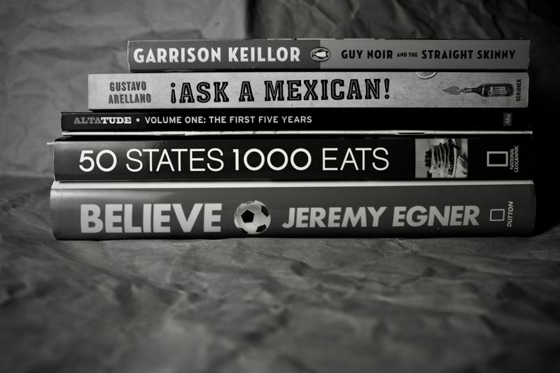 January 2025 Books