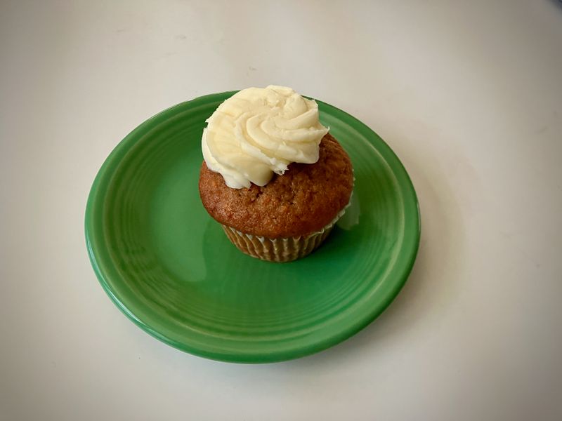 Mini Carrot Cake