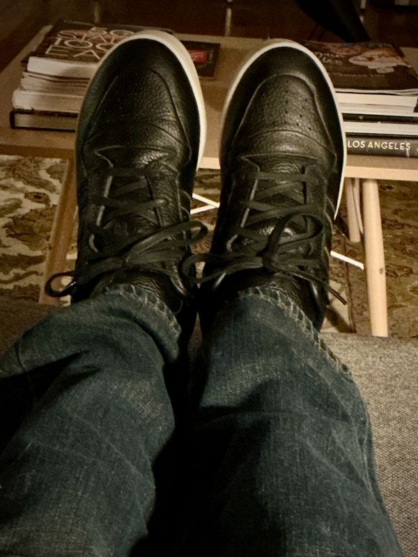 adidas Rivalry Lux Low shoes