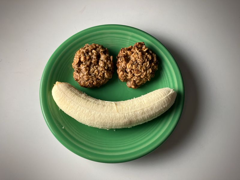 Breakfast Cookie Emoji