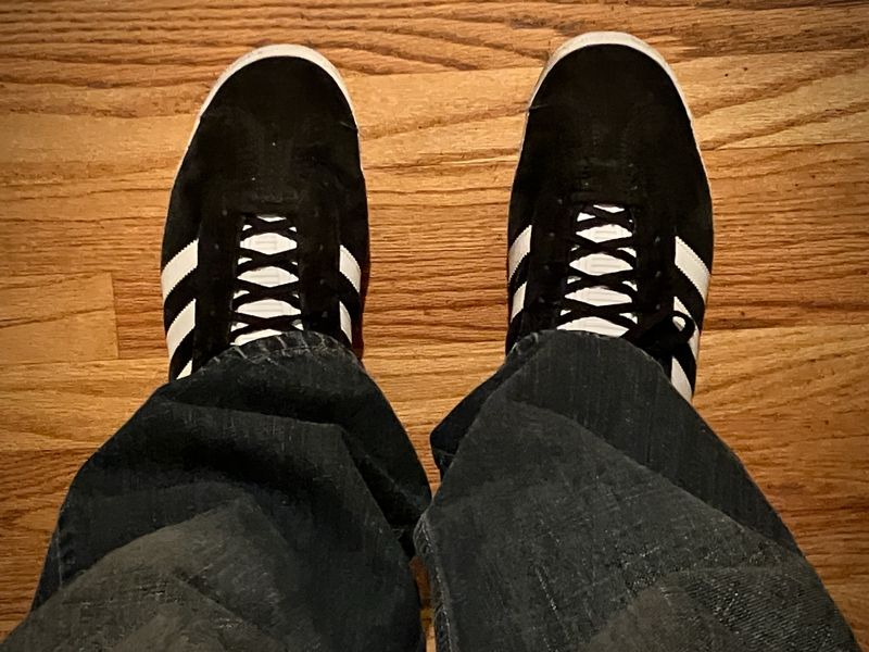 adidas Gazelles