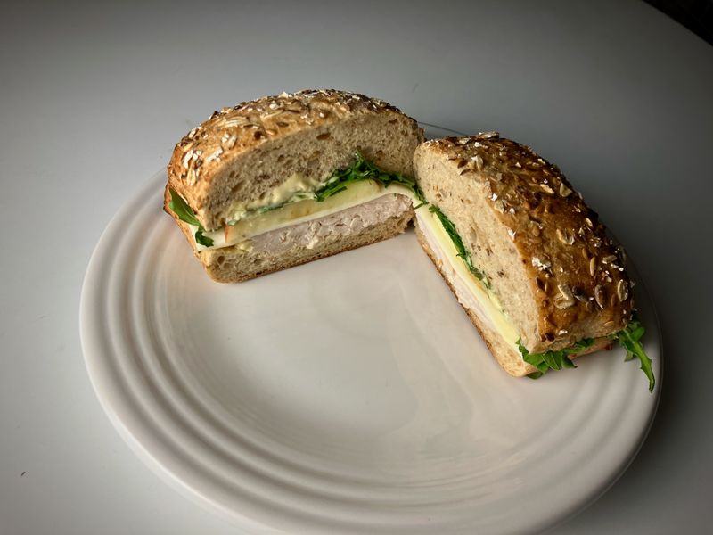 Turkey Sandwich