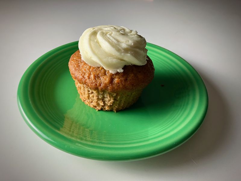 Gâteau aux carottes