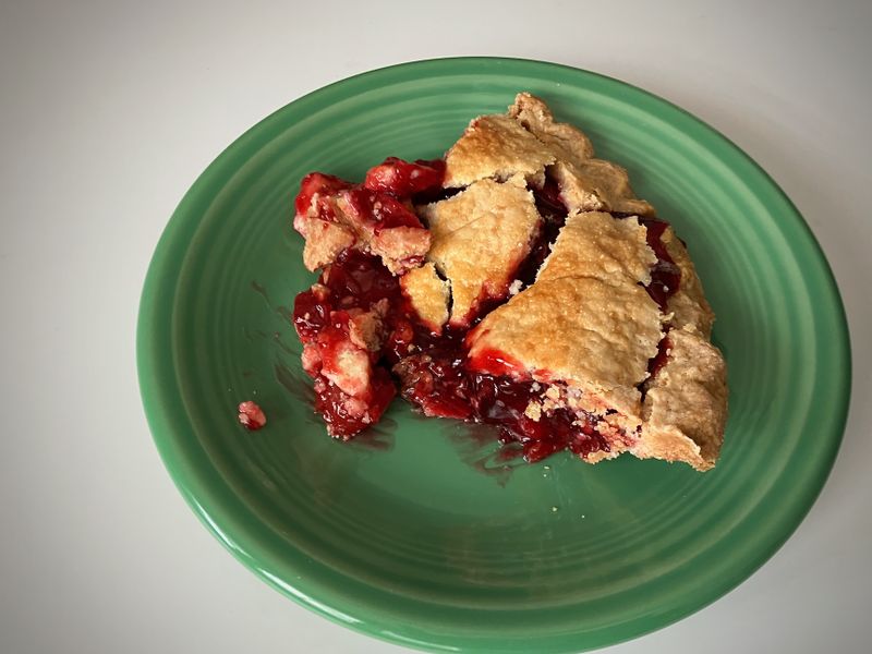 National Cherry Pie Day