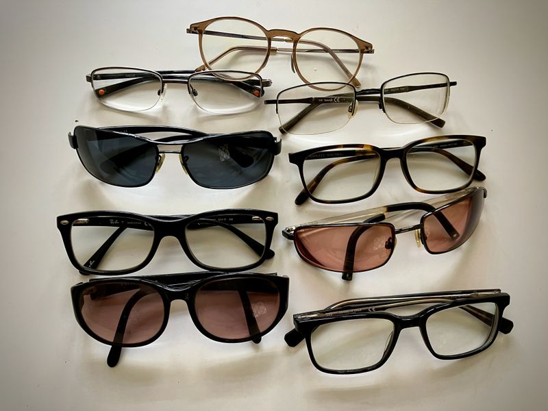 Old Eyewear