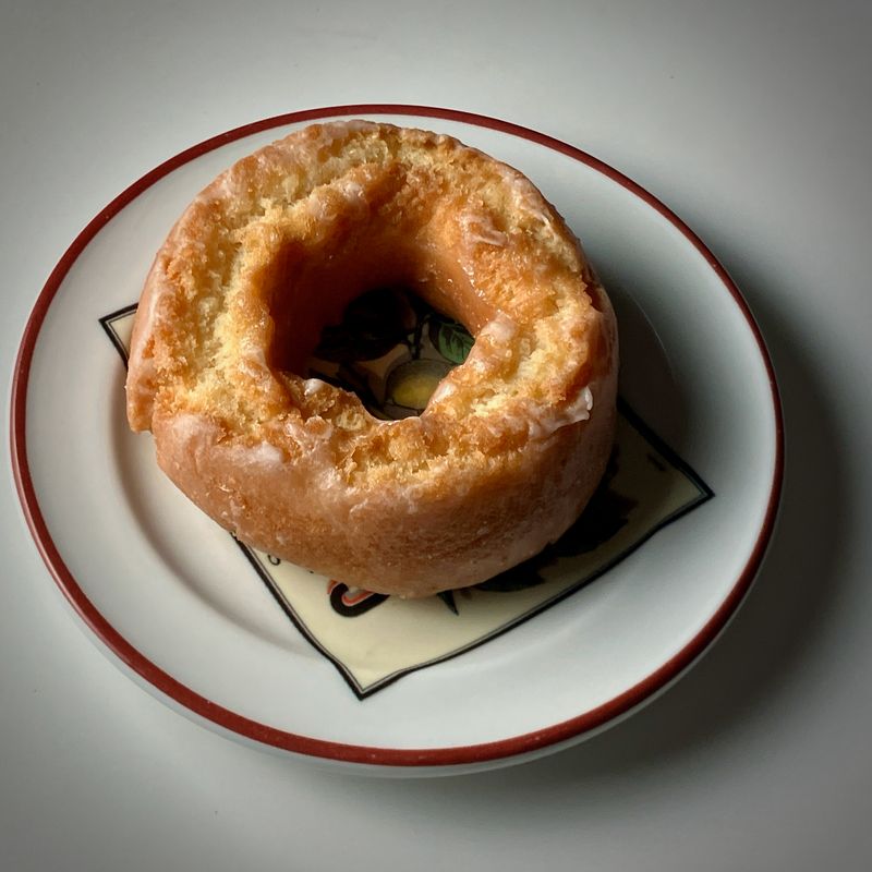 Sour Cream Donut