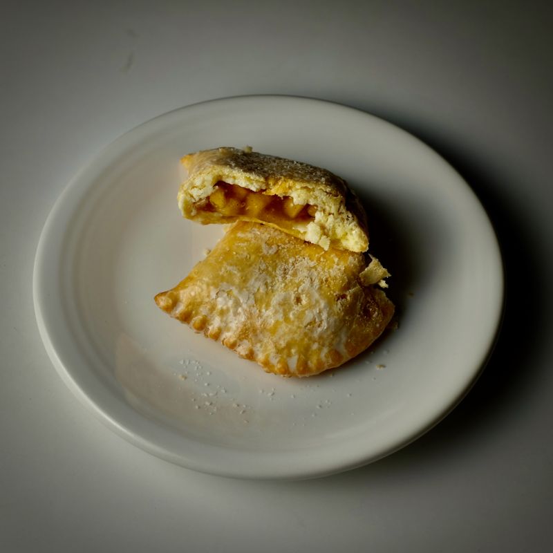 Mrs. Redd's Apple Pie