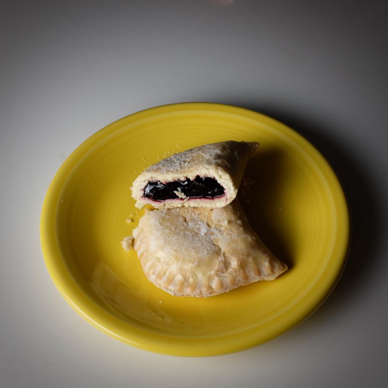 Mrs.Redd's Berry Pie