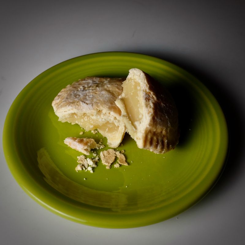 Mrs. Redd's Lemon Pie