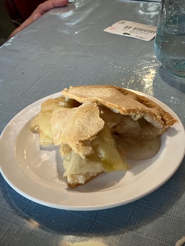 Green Apple Pie