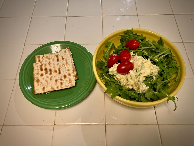 Tonight's Dinner