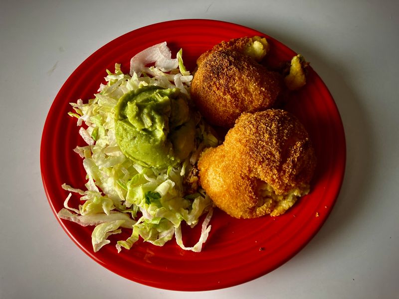 Papas Rellenas