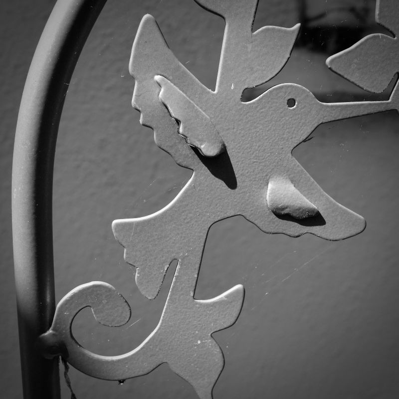 Iron Hummingbird