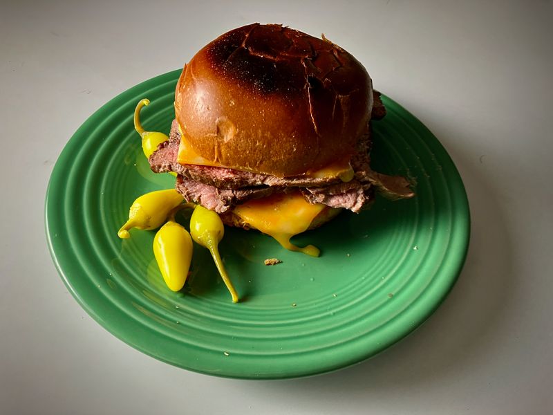 Steak Melt