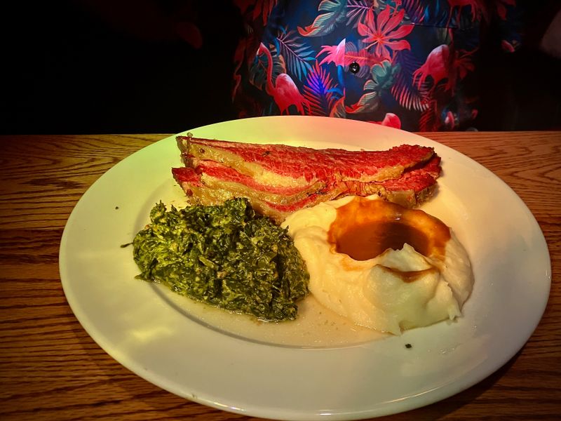 Food and Drink