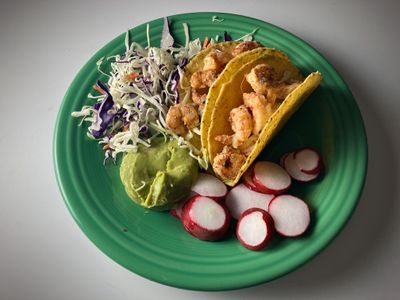 Shrimp Tacos