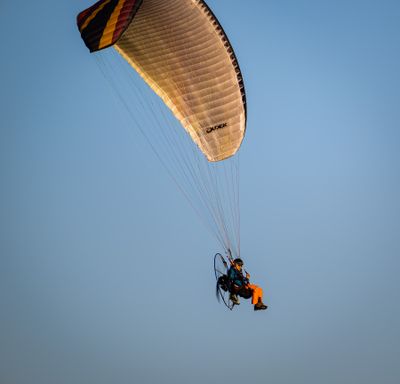 Paramotor Glider 3