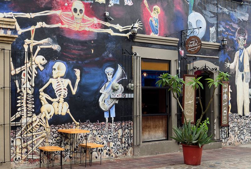 Barrio Jalatlaco