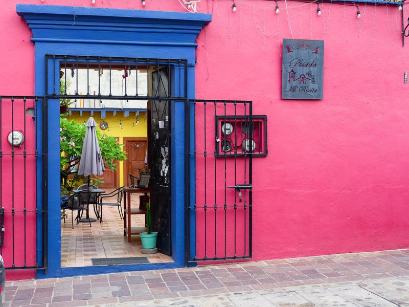 Barrio Jalatlaco