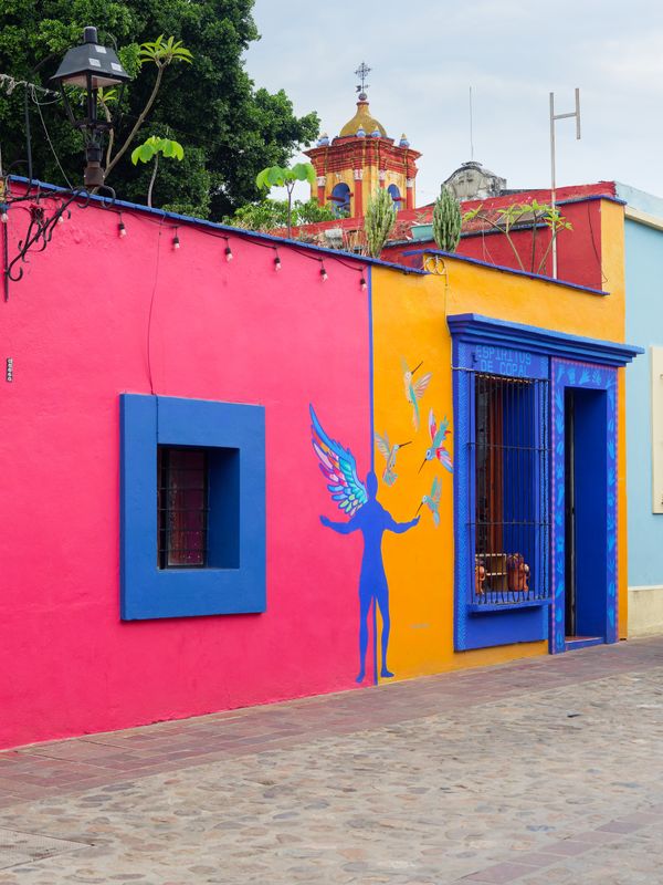Barrio Jalatlaco