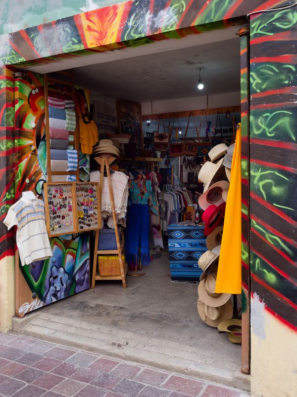 Barrio Jalatlaco