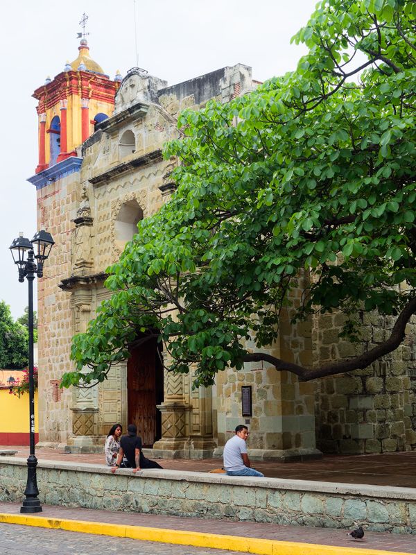 Barrio Jalatlaco
