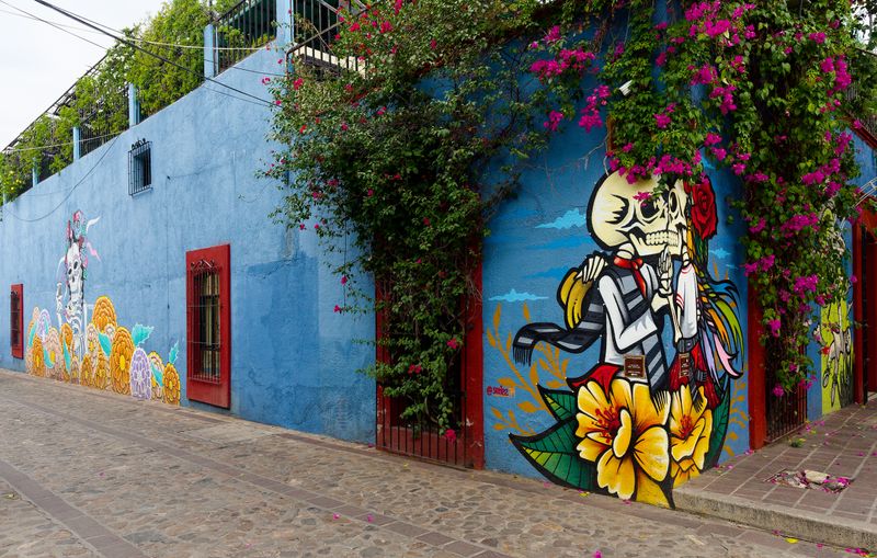 Barrio Jalatlaco